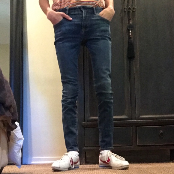 boys size 18 slim jeans